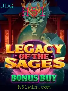 Explorando o Mundo de 'LegacyoftheSagesBonusBuy': Um Mergulho na Aventura