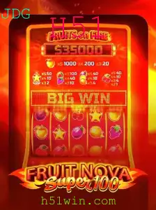 Explorando o Mundo de 'FruitNovaSuper100': Descrição, Introdução e Regras