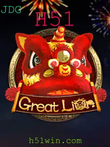 GreatLion - Descubra a Aventura do Jogo com a Palavra-chave H51