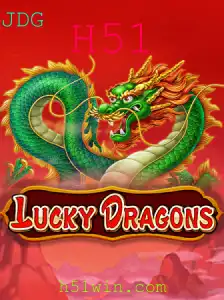 Descubra o Mundo de LuckyDragons: Um Jogo de Estratégia Único com H51
