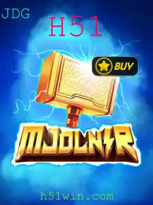 Descubra Mjolnir: O Jogo que Está Conquistando o Mundo com H51