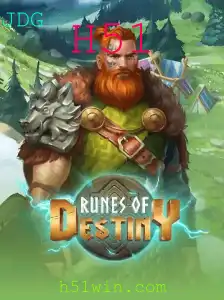 Descubra RunesOfDestiny: Um Jogo de Estratégia e Aventura