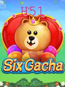 Descubra o Mundo Fascinante de SixGacha