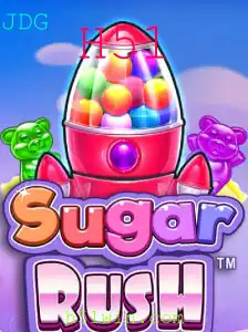 Descubra o Mundo Encantado de SugarRush: Um Jogo de Estratégia Doce