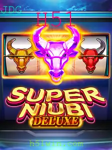 Descubra o Fascinante Mundo de SuperNiubiDeluxe e a Estratégia H51