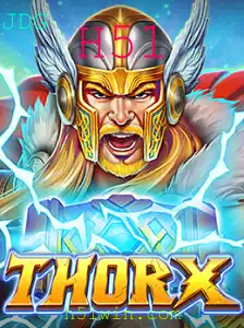 Aventuras dentro de ThorX: O Jogo do Momento