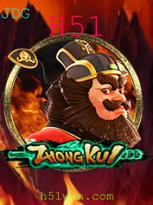 Descubra ZhongKui: O Intrigante Jogo H51 que Conquista o Mundo